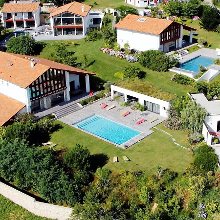 Lafitenia Mayarko Hotel Saint-Jean-de-Luz