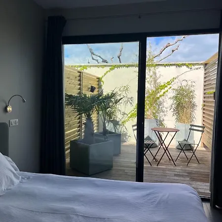 Hotel Lafitenia Mayarko Saint-Jean-de-Luz