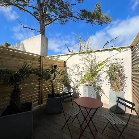 Lafitenia Mayarko Szálloda Saint-Jean-de-Luz