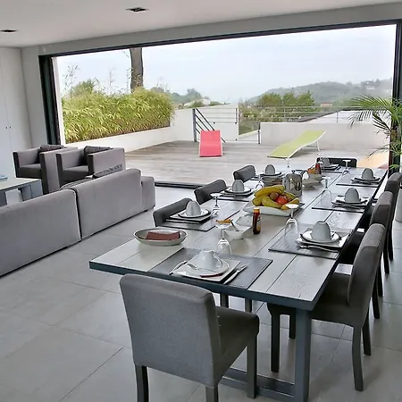 Lafitenia Mayarko Szálloda Saint-Jean-de-Luz